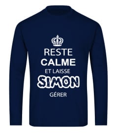 T-shirt en Edition Limitée !! Simon