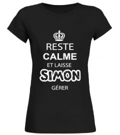 T-shirt en Edition Limitée !! Simon