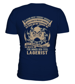 Lagerist LIMITIERTER AUFLAGE!