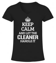 CLEANER - Limited Edition