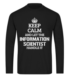 INFORMATION SCIENTIST - Limited Edition