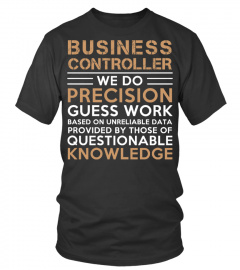 BUSINESS CONTROLLER - Limited Edition