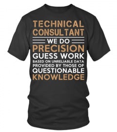 TECHNICAL CONSULTANT - Limited Edition