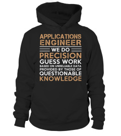 APPLICATIONS ENGINEER - Limited Edition