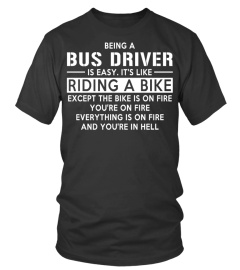 BUS DRIVER - Limited Edition