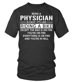 PHYSICIAN - Limited Edition