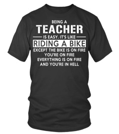 TEACHER - Limited Edition