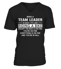 TEAM LEADER - Limited Edition