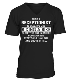 RECEPTIONIST - Limited Edition