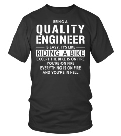 QUALITY ENGINEER - Limited Edition