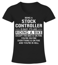 STOCK CONTROLLER - Limited Edition