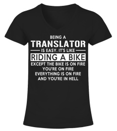 TRANSLATOR - Limited Edition