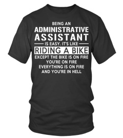 ADMINISTRATIVE ASSISTANT - Limited Edition