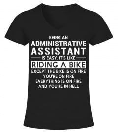 ADMINISTRATIVE ASSISTANT - Limited Edition