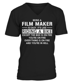 FILM MAKER - Limited Edition