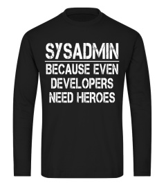 SYSADMIN - Limited Edition