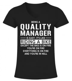 QUALITY MANAGER - Limited Edition