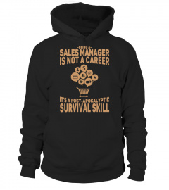SALES MANAGER - Limited Edition