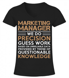 MARKETING MANAGER - Limited Edition