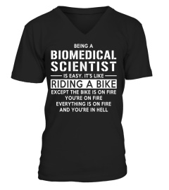 BIOMEDICAL SCIENTIST - Limited Edition