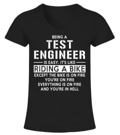 TEST ENGINEER - Limited Edition