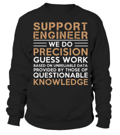 SUPPORT ENGINEER - Limited Edition