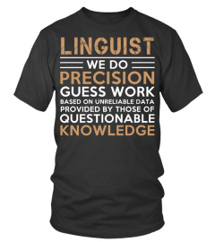 LINGUIST - Limited Edition