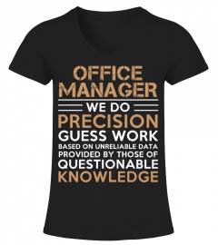OFFICE MANAGER - Limited Edition