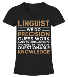 LINGUIST - Limited Edition