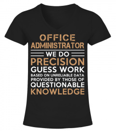 OFFICE ADMINISTRATOR - Limited Edition
