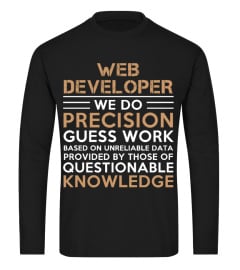 WEB DEVELOPER - Limited Edition