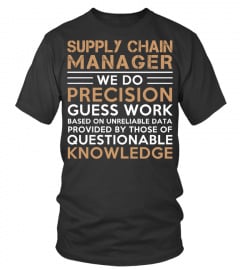 SUPPLY CHAIN MANAGER - Limited Edition