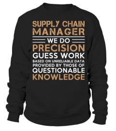 SUPPLY CHAIN MANAGER - Limited Edition