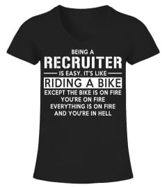 RECRUITER - Limited Edition