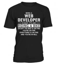 WEB DEVELOPER - Limited Edition