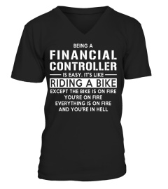 FINANCIAL CONTROLLER - Limited Edition