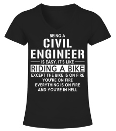 CIVIL ENGINEER - Limited Edition