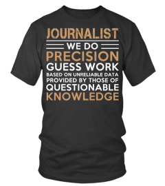 JOURNALIST - Limited Edition