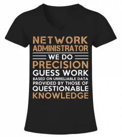 NETWORK ADMINISTRATOR - Limited Edition