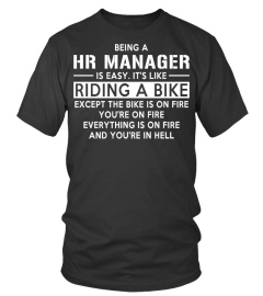 HR MANAGER - Limited Edition