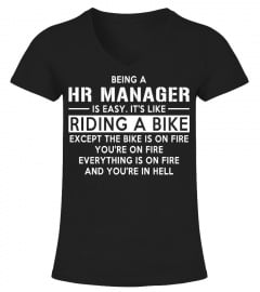 HR MANAGER - Limited Edition