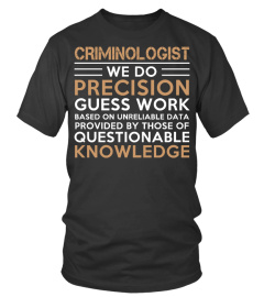 CRIMINOLOGIST - Limited Edition