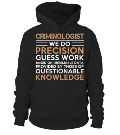 CRIMINOLOGIST - Limited Edition