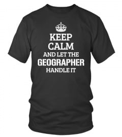 GEOGRAPHER - Limited Edition
