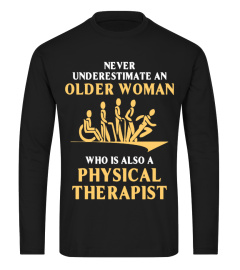 PHYSICAL THERAPIST Limited Edition