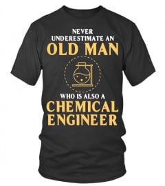 CHEMICAL ENGINEER - Limited Edition