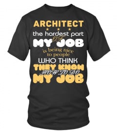 ARCHITECT Limited Edition