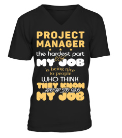 PROJECT MANAGER Limited Edition