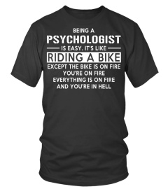 PSYCHOLOGIST - Limited Edition