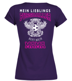 Fußball Mama (Limiterte Auflage)